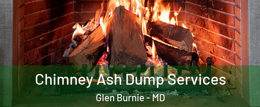  Chimney Ash Dump Services Glen Burnie - MD