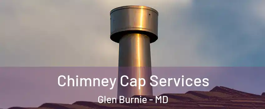  Chimney Cap Services Glen Burnie - MD
