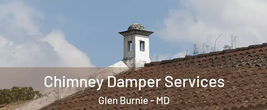  Chimney Damper Services Glen Burnie - MD