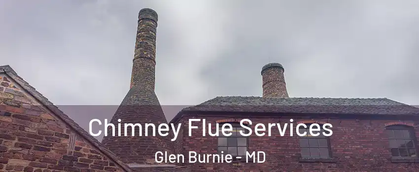  Chimney Flue Services Glen Burnie - MD
