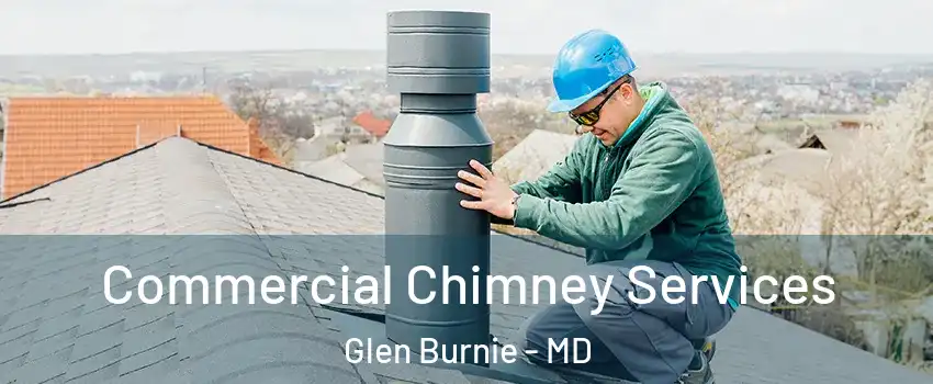  Commercial Chimney Services Glen Burnie - MD