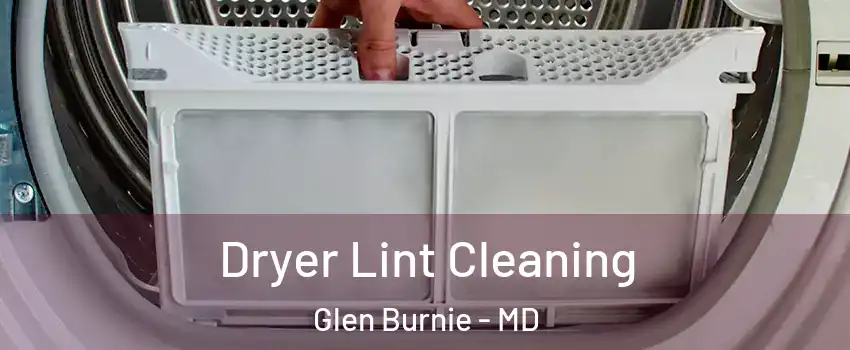  Dryer Lint Cleaning Glen Burnie - MD