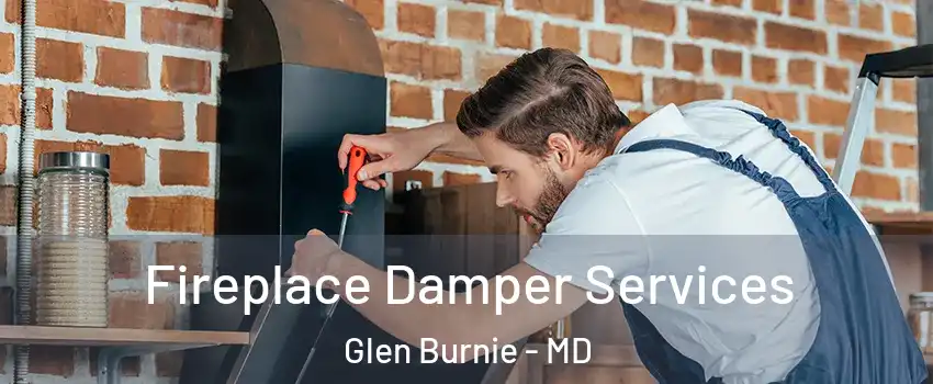  Fireplace Damper Services Glen Burnie - MD