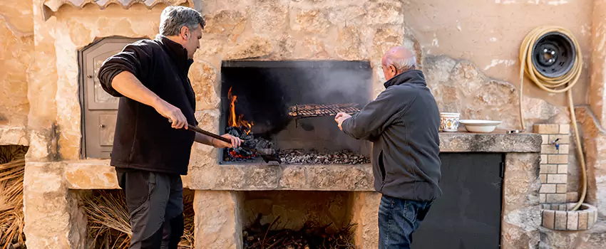 Damaged Brick Fireplace Replacements Services in Glen Burnie, MD