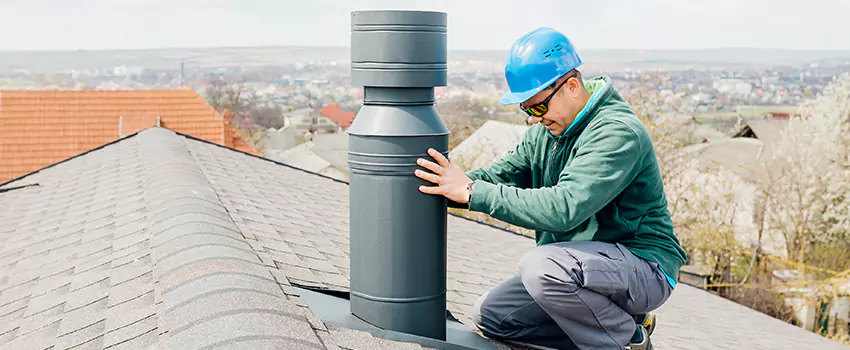 Chimney Chase Inspection Near Me in Glen Burnie, Maryland
