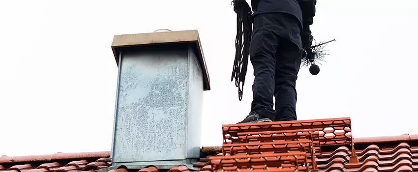 Chimney Liner Services Cost in Glen Burnie, MD