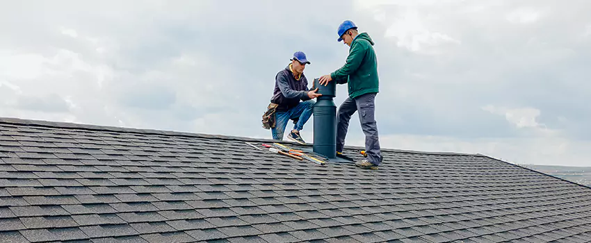 Chimney Sweep To Clear Creosote Buildup in Glen Burnie, Maryland