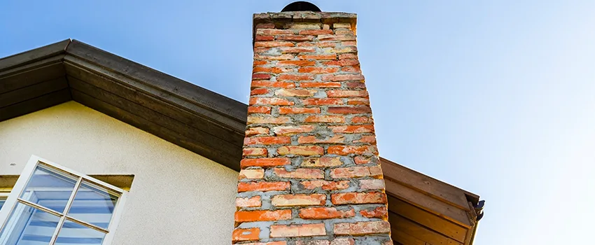 Chimney Mortar Replacement in Glen Burnie, MD
