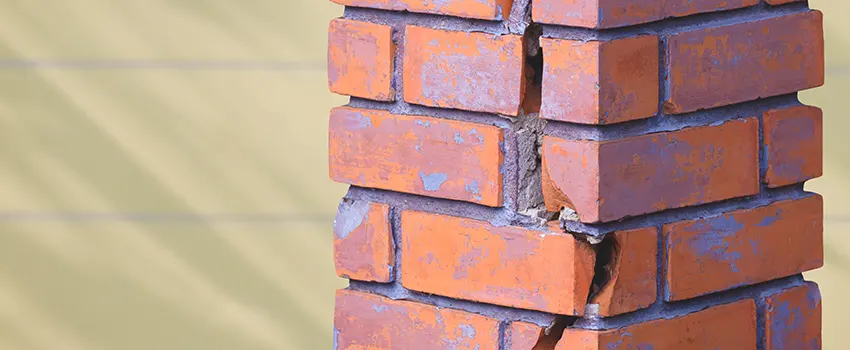 Broken Chimney Bricks Repair Services in Glen Burnie, MD
