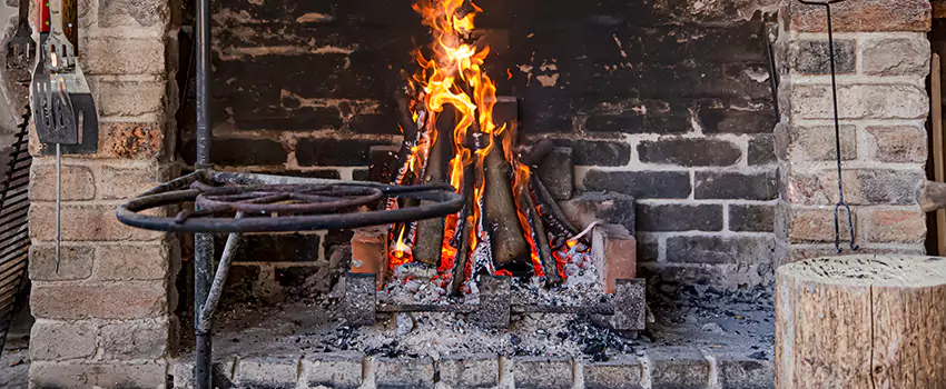 Cracked Electric Fireplace Bricks Repair Services  in Glen Burnie, MD