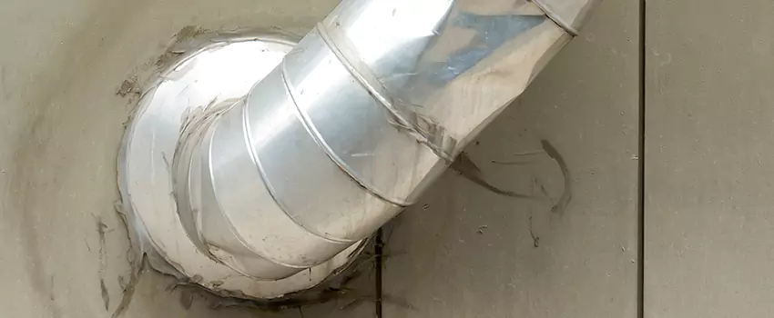 Broken Dryer Vent Replacement in Glen Burnie, MD