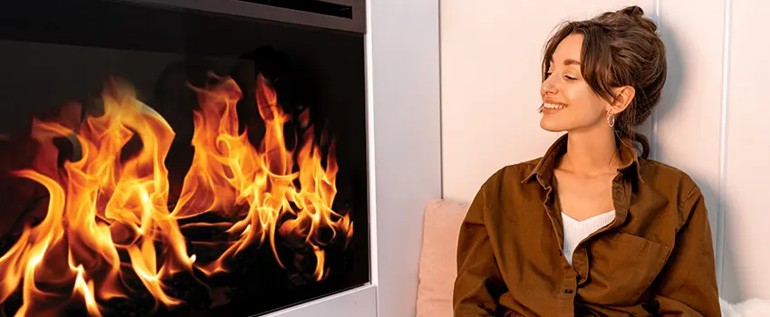 Electric Fireplace Logs Cost in Glen Burnie, Maryland