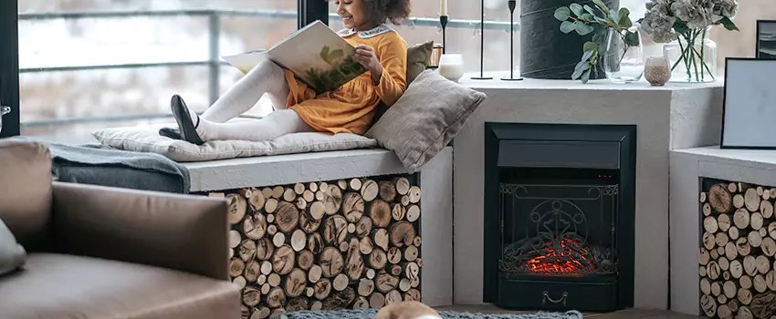 Wall Mount Electric Fireplaces Repair in Glen Burnie, MD