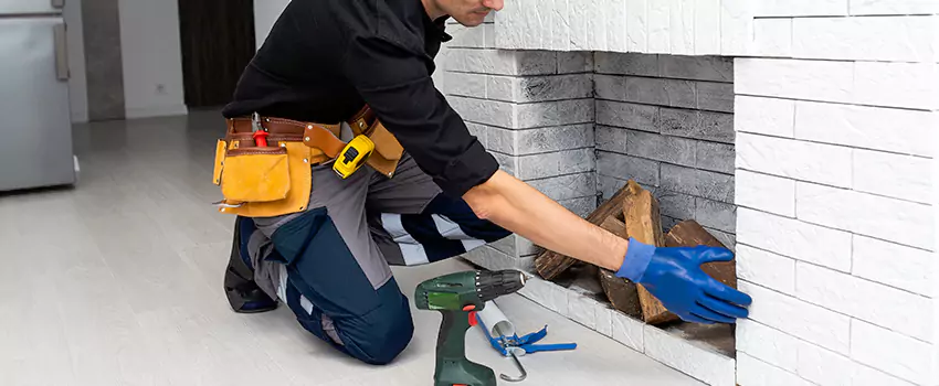 Ethanol Fireplace Installation Contractors in Glen Burnie, Maryland