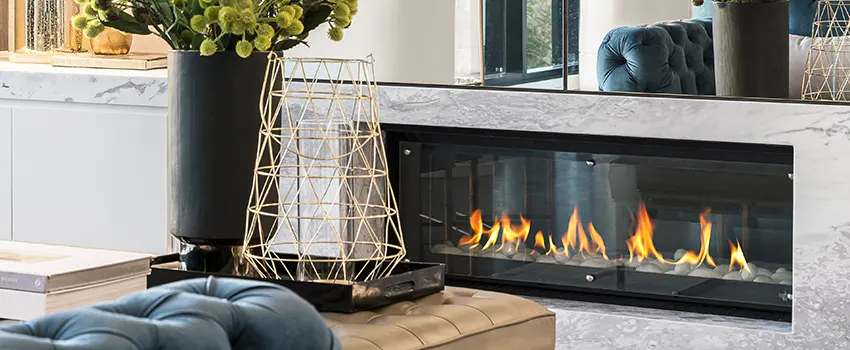 Custom Fireplace Crystals in Glen Burnie, Maryland