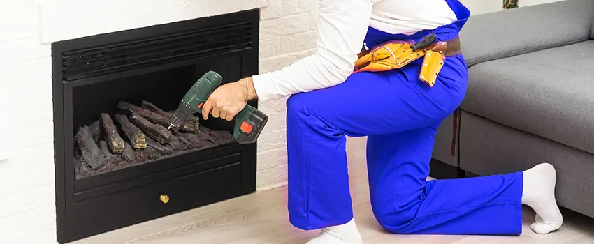 Fireplace Dampers Pivot Repair Services in Glen Burnie, Maryland