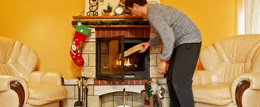 Marble Mantel Makeover Services for Fireplace in Glen Burnie, MD