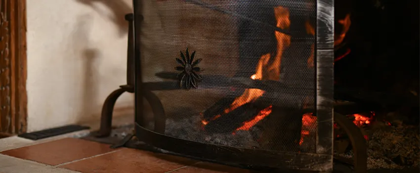 Electric Metal Fireplace installation Services in Glen Burnie, MD