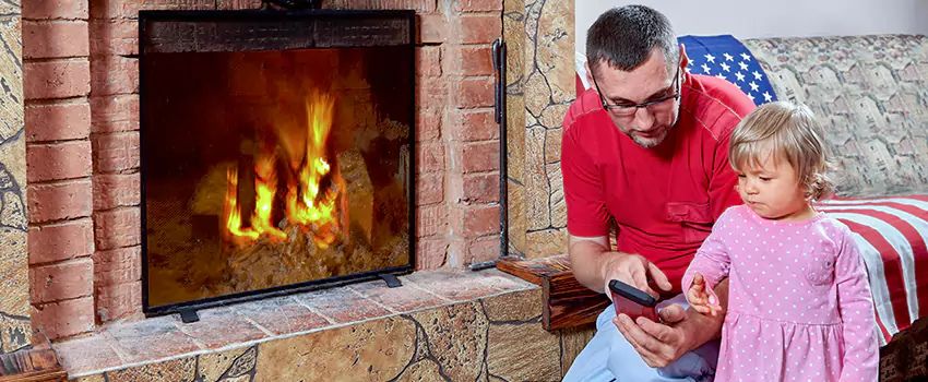 Wood-Burning Fireplace Refurbish & Restore Services in Glen Burnie, MD