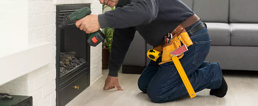 Fireplace Installation in Glen Burnie, Maryland