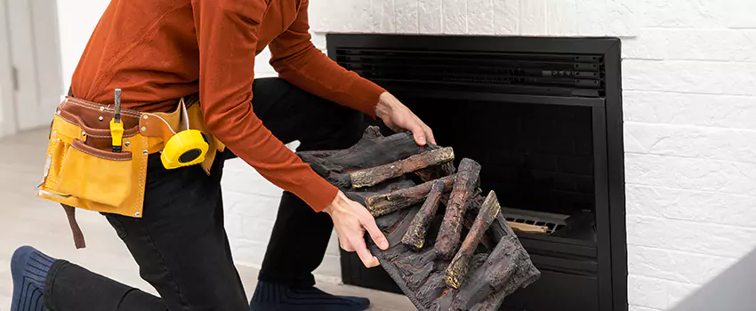 Fireplace Interior Sweeping in Glen Burnie, MD