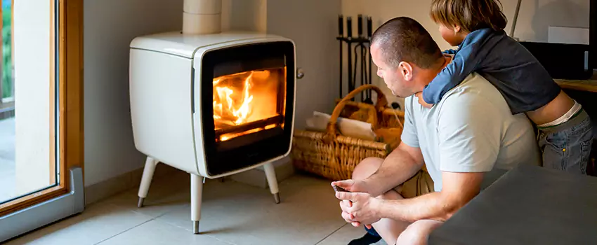 Fireplace Safety Inspection Technician in Glen Burnie, Maryland