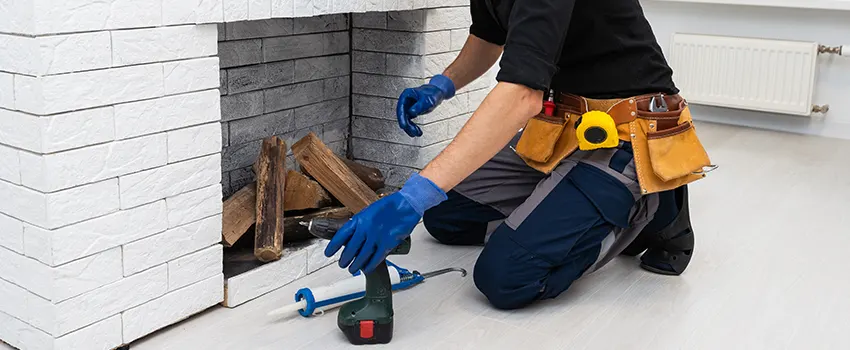 Fireplace Throat Lintel Repair Services in Glen Burnie, MD