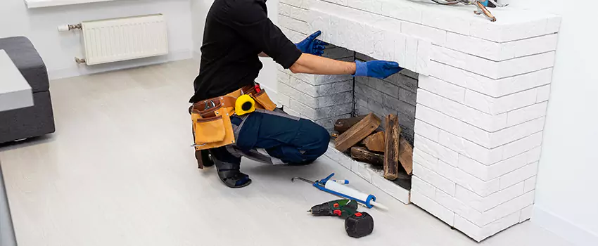 Cleaning Direct Vent Fireplace in Glen Burnie, MD
