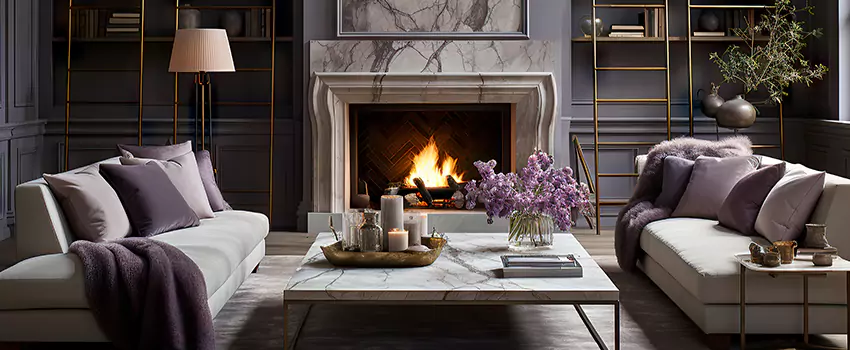 Fireplace Xtrordinair Ember-Glo Insert Fireplace Maintenance in Glen Burnie, Maryland