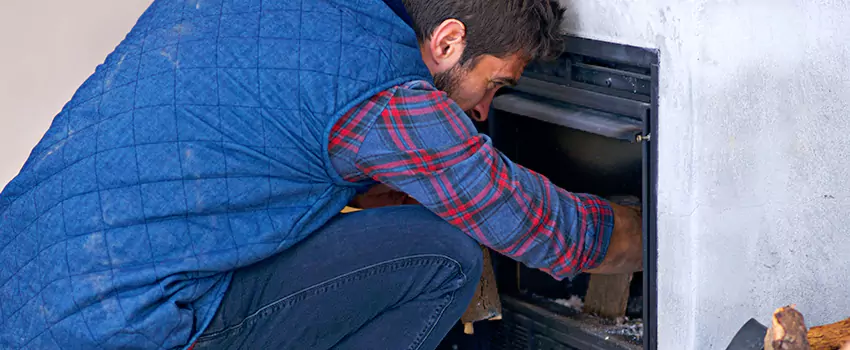 Fix Non-Working Prefabricated Fireplace in Glen Burnie, MD