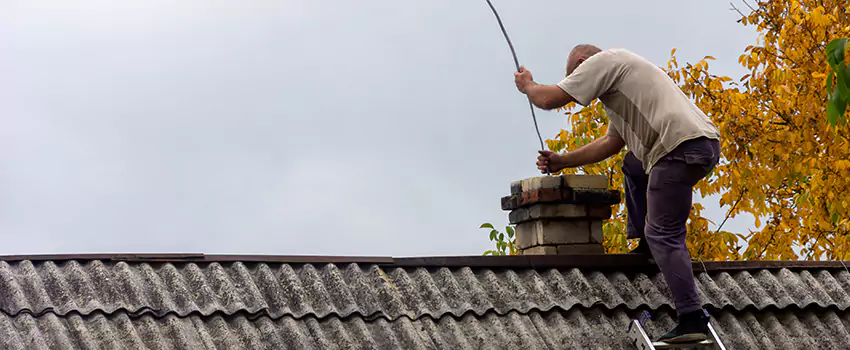Chimney Flue Cleaning in Glen Burnie, MD