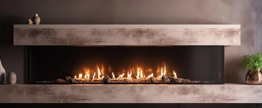 Gas Refractory Fireplace Logs in Glen Burnie, MD