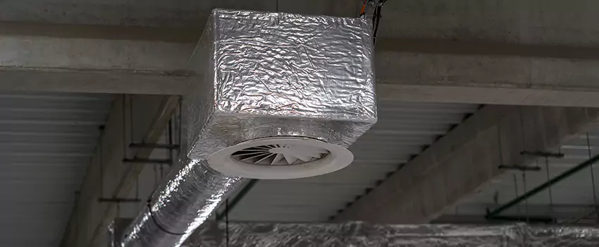 Heating Ductwork Insulation Repair Services in Glen Burnie, MD