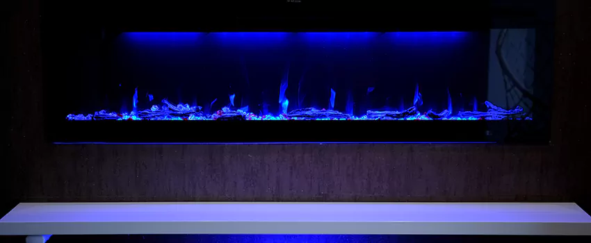 Benefits of Multi-Color Fireplace Installation in Glen Burnie, MD