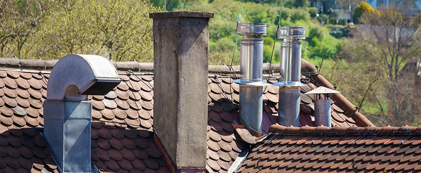 Residential Chimney Flashing Repair Services in Glen Burnie, MD