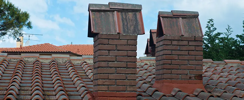 Chimney Vent Damper Repair Services in Glen Burnie, Maryland