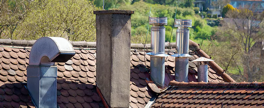 Commercial Chimney Blockage Removal in Glen Burnie, Maryland