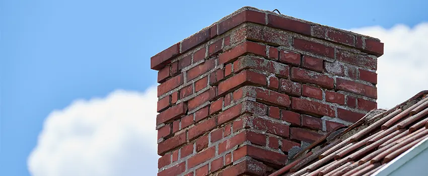 Chimney Concrete Bricks Rotten Repair Services in Glen Burnie, Maryland