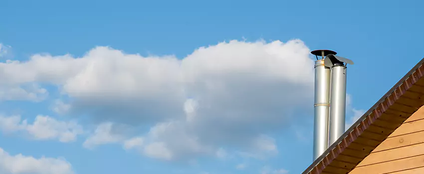 Chimney Cap Bird Guard Repair in Glen Burnie, Maryland