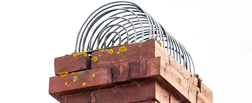 Chimney Crown Problems in Glen Burnie, Maryland