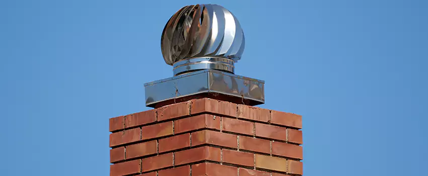 Chimney Damper Hinge Repair in Glen Burnie, MD