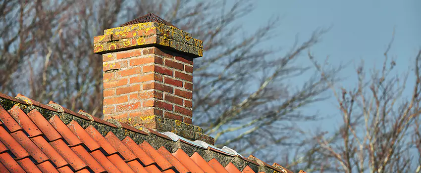 Chimney Flue Cap Installation in Glen Burnie, MD
