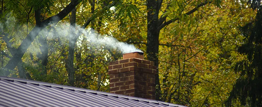 Gas Chimney Odor Removal in Glen Burnie, Maryland