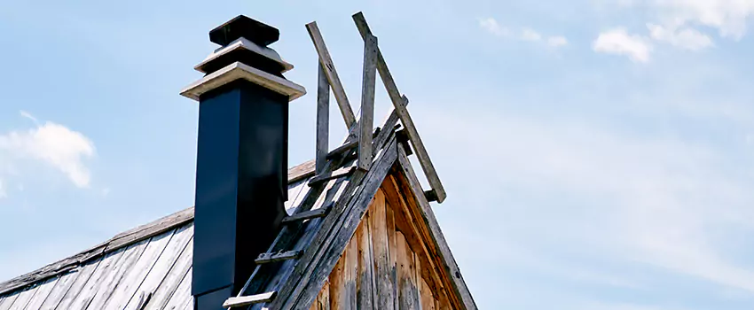 Chimney Pot Inspection in Glen Burnie, MD