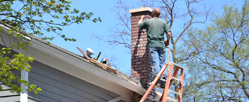 himney Crown Repair in Glen Burnie, Maryland