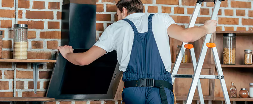 Modern Chimney Soot Cleaning Techniques in Glen Burnie, Maryland