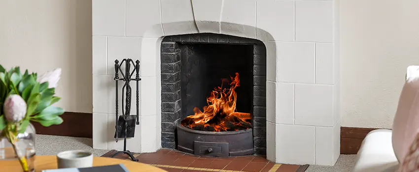 Classic Open Fireplace Design Services in Glen Burnie, Maryland