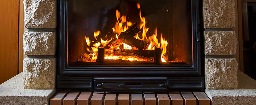 Decorative Fireplace Installation Cost in Glen Burnie, Maryland