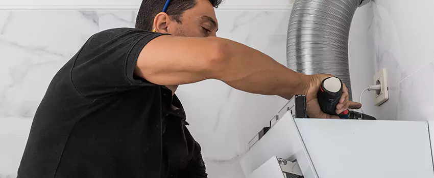 Dryer Vent Blockage Cleaning in Glen Burnie, MD