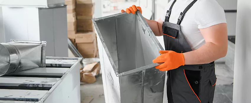 Benefits of Professional Ductwork Cleaning in Glen Burnie, MD